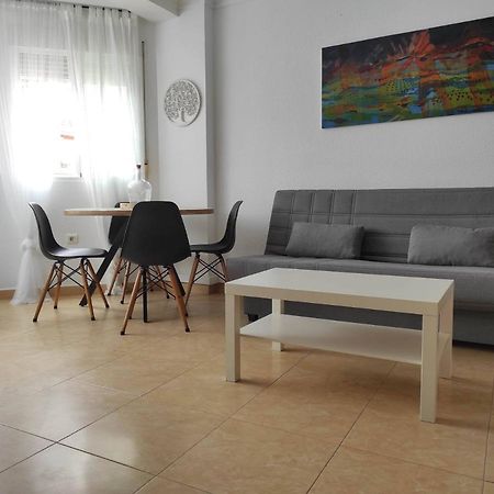 Apartament El Rincon De Pilar Al Lado Del Mar Torre Del Mar Zewnętrze zdjęcie