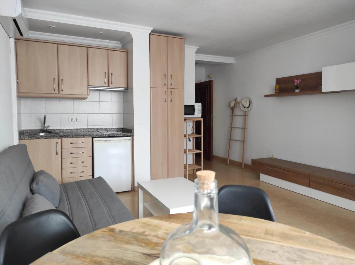 Apartament El Rincon De Pilar Al Lado Del Mar Torre Del Mar Zewnętrze zdjęcie
