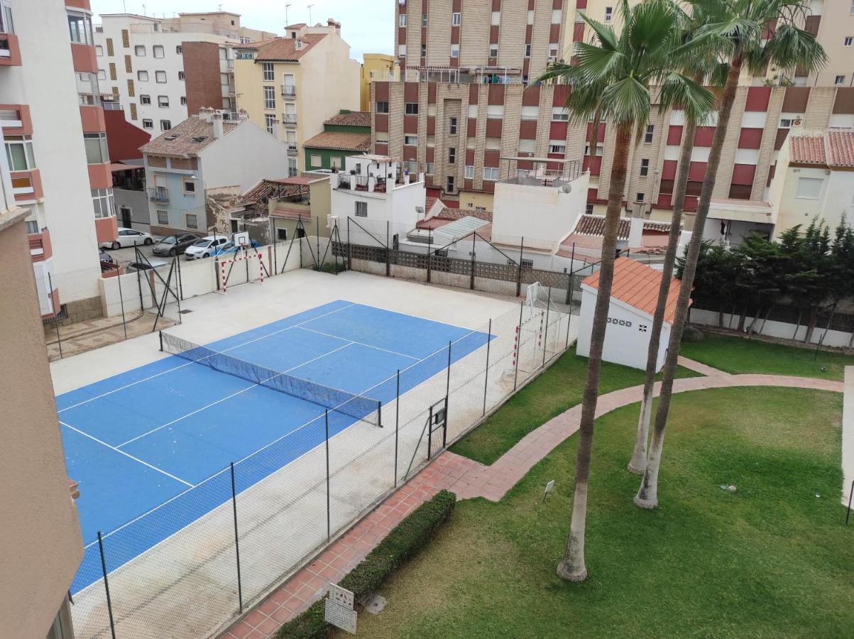 Apartament El Rincon De Pilar Al Lado Del Mar Torre Del Mar Zewnętrze zdjęcie