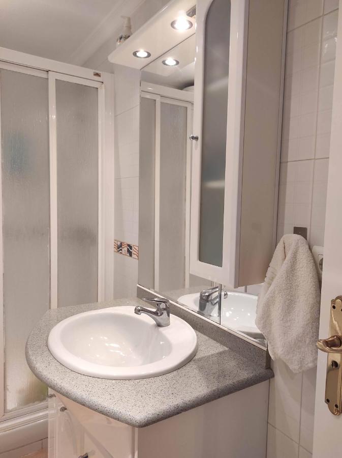 Apartament El Rincon De Pilar Al Lado Del Mar Torre Del Mar Zewnętrze zdjęcie