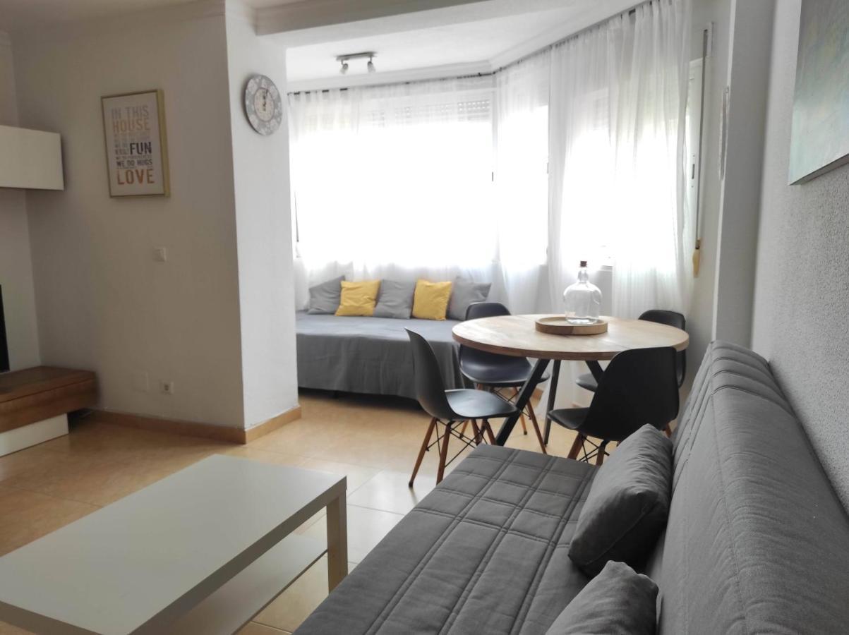 Apartament El Rincon De Pilar Al Lado Del Mar Torre Del Mar Zewnętrze zdjęcie