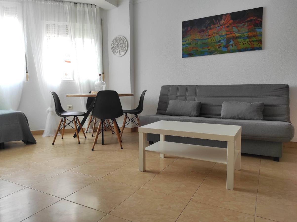 Apartament El Rincon De Pilar Al Lado Del Mar Torre Del Mar Zewnętrze zdjęcie