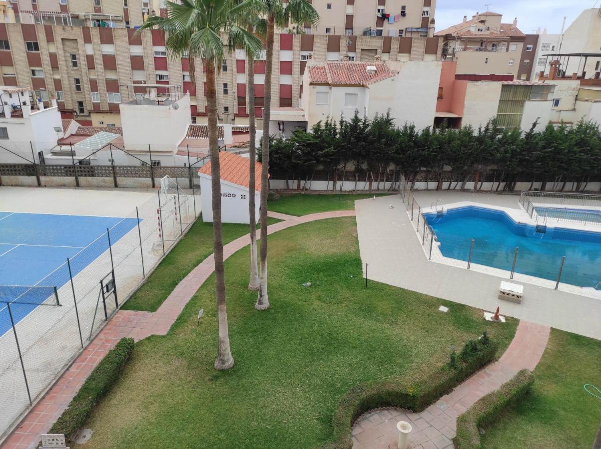 Apartament El Rincon De Pilar Al Lado Del Mar Torre Del Mar Zewnętrze zdjęcie