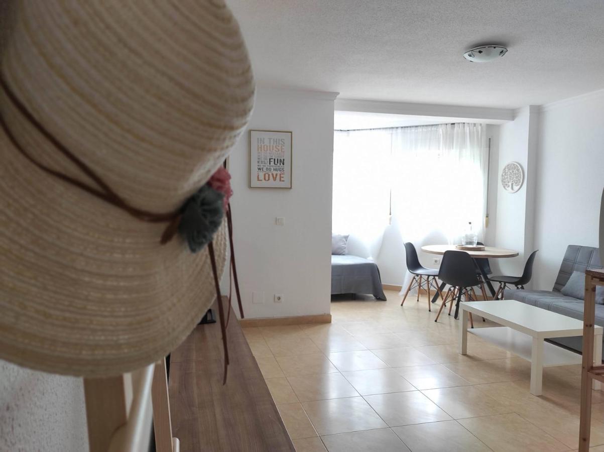 Apartament El Rincon De Pilar Al Lado Del Mar Torre Del Mar Zewnętrze zdjęcie