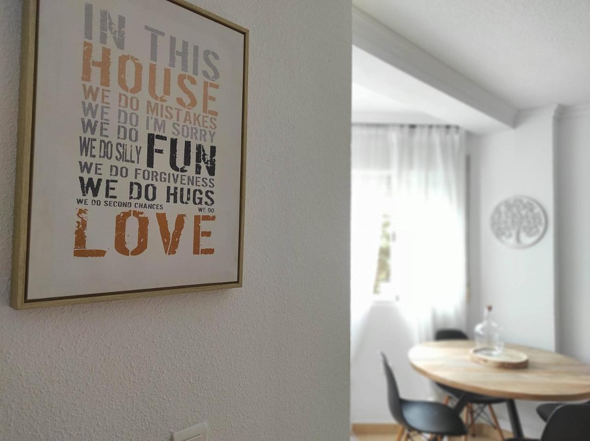 Apartament El Rincon De Pilar Al Lado Del Mar Torre Del Mar Zewnętrze zdjęcie