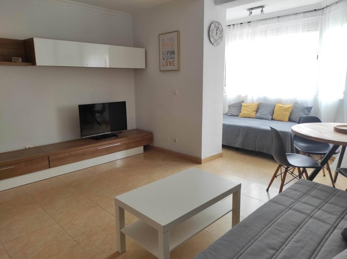 Apartament El Rincon De Pilar Al Lado Del Mar Torre Del Mar Zewnętrze zdjęcie